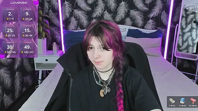 Snapshot of Ashley_Veil chatting on 11, 5, 2026 Ashley Veil online show from 11, 5, 2026