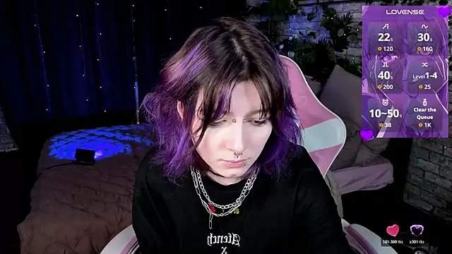 Snapshot of Ashley_Veil chatting on 28, 7, 2026 Ashley Veil online show from 28, 7, 2026