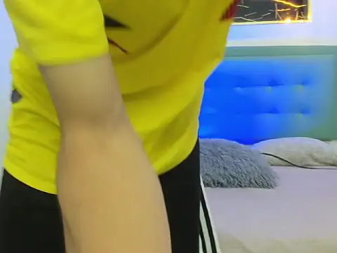 XanderGrey8 online show from 31, 1, 2026