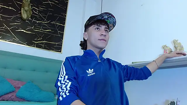 XanderGrey8 online show from 22, 3, 2026