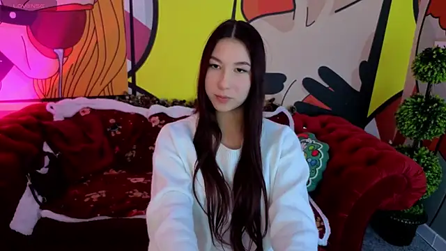 Snapshot of LeilaCrosss chatting on 13, 1, 2026 LeilaCrosss online show from 13, 1, 2026