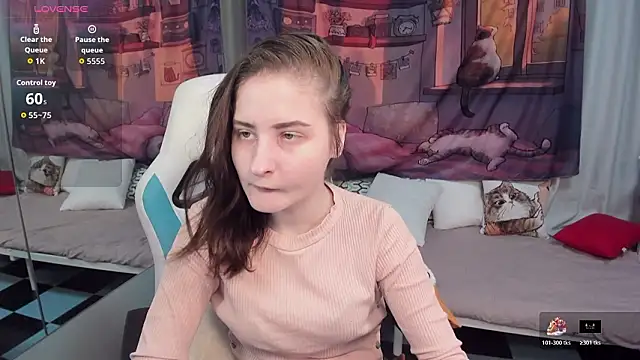 KiraDuvall online show from 22, 2, 2026