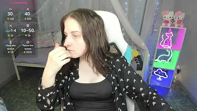 KiraDuvall online show from 20, 3, 2026