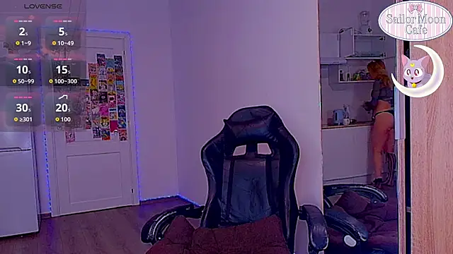 sailormoon666  online show from 25, 3, 2026