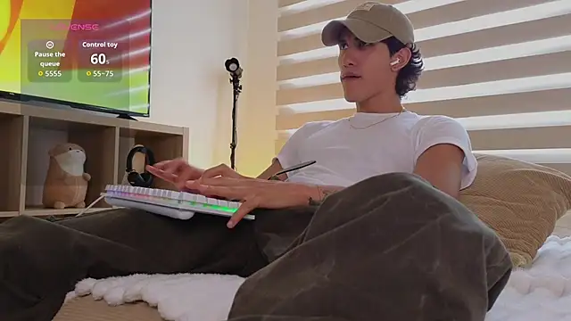 emilio rivs online show from 26, 3, 2026