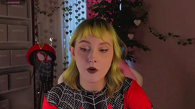 Roziett Belle online show from 6, 3, 2026