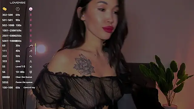 your asian dream online show from 21, 3, 2026