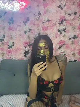 Ines-z online show from 18, 4, 2026