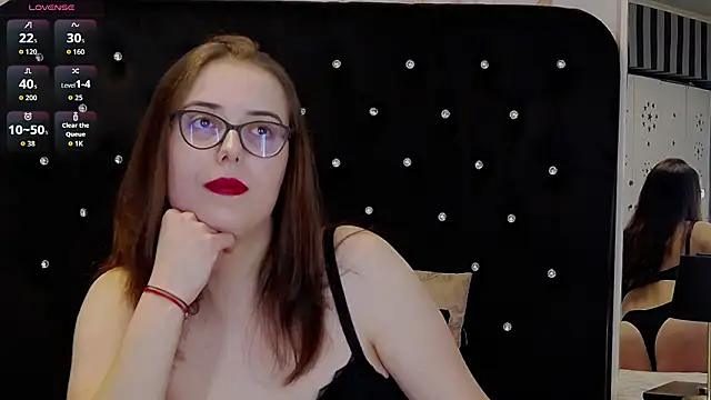 JulieAnnX online show from 3, 2, 2026