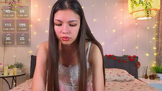 NeliaBermea online show from 15, 2, 2026