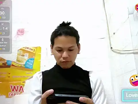 HugeAgatha online show from 20, 5, 2026