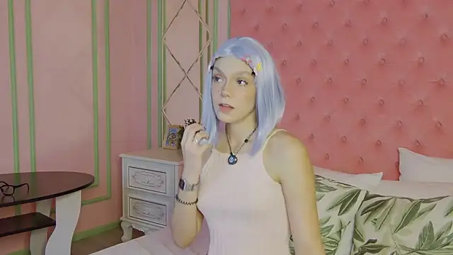 Snapshot of AvaLarson chatting on 1, 3, 2026 AvaLarson online show from 1, 3, 2026