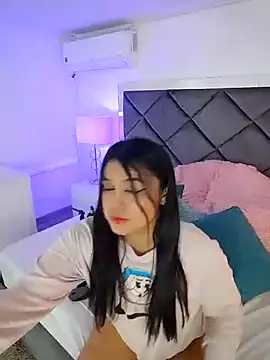 Snapshot of Lucia_fastcollins chatting on 14, 1, 2026 Lucia fastcollins online show from 14, 1, 2026