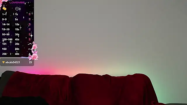 Mia lou05 online show from 11, 2, 2026