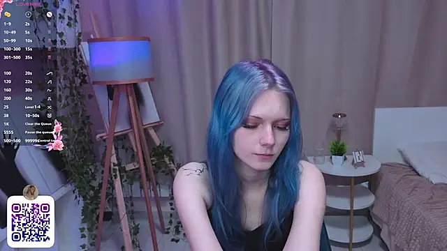 Snapshot of JuanaSumma chatting on 18, 5, 2026 JuanaSumma online show from 18, 5, 2026