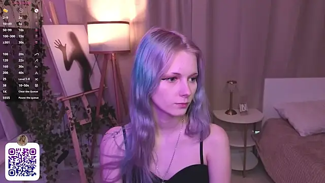 Snapshot of JuanaSumma chatting on 24, 5, 2026 JuanaSumma online show from 24, 5, 2026