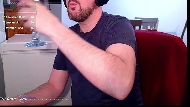 Greyd333 online show from 13, 4, 2026