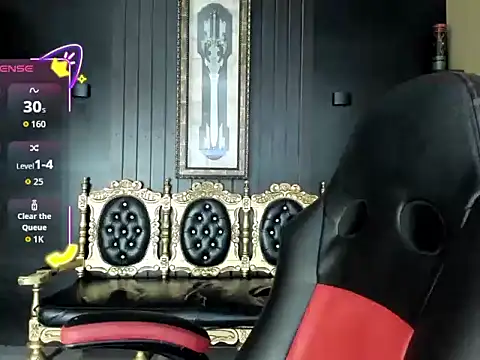 Snapshot of Gomory_Niix chatting on 5, 6, 2026 Gomory Niix online show from 5, 6, 2026