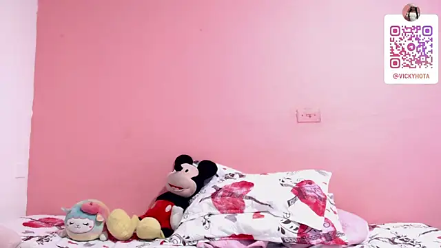 Vicky flores online show from 9, 2, 2026