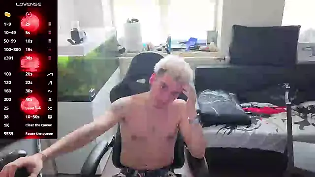 Rayzel White online show from 10, 5, 2026
