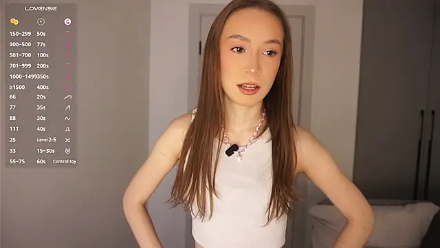 Snapshot of MarenGoodrich chatting on 17, 1, 2026 MarenGoodrich online show from 17, 1, 2026