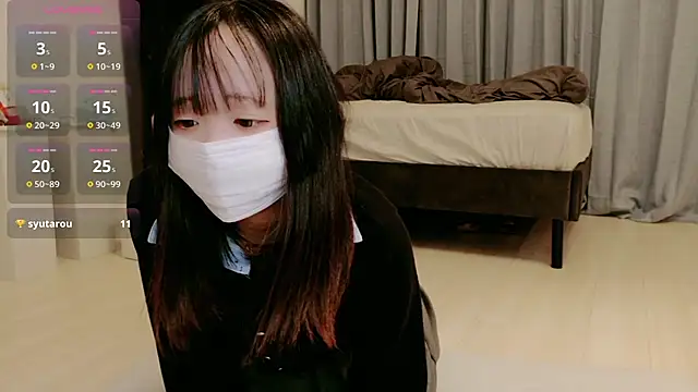 Rina chan 0x online show from 21, 4, 2026