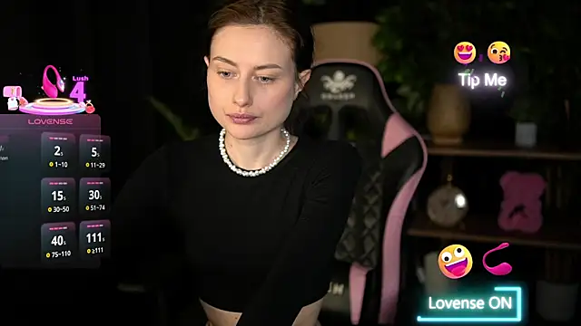 baby luna xo online show from 9, 2, 2026