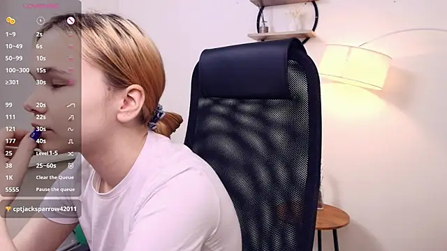 OwlLynn online show from 26, 4, 2026