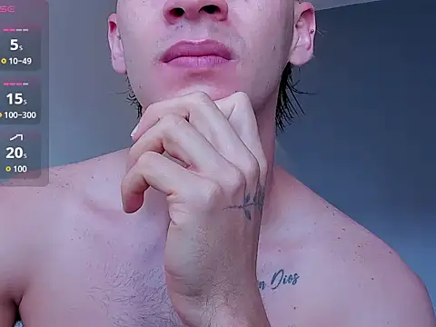 Snapshot of DrakeCarter chatting on 3, 2, 2026 DrakeCarter online show from 3, 2, 2026