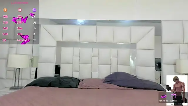 Estefhania Lanaice online show from 14, 1, 2026