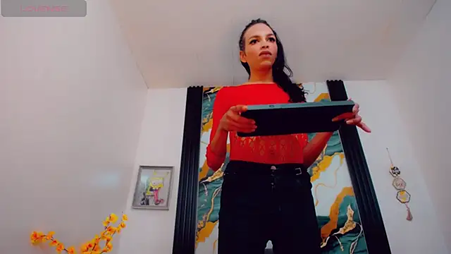 Snapshot of Jessica_Ortega chatting on 17, 7, 2026 Jessica Ortega online show from 17, 7, 2026