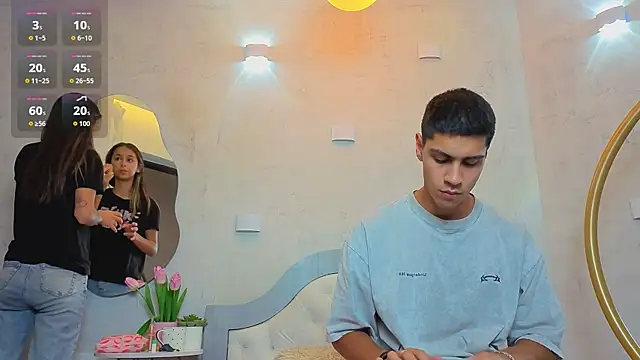 Snapshot of bastian_and_samantha chatting on 30, 4, 2026 bastian and samantha online show from 30, 4, 2026