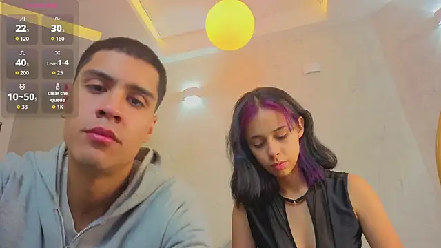 Snapshot of bastian_and_samantha chatting on 27, 5, 2026 bastian and samantha online show from 27, 5, 2026