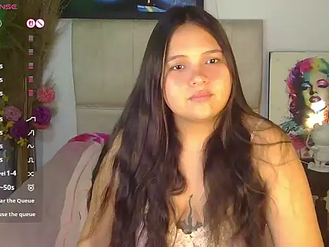 chloe  fox online show from 7, 2, 2026