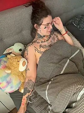 NyxTattoo online show from 18, 5, 2026
