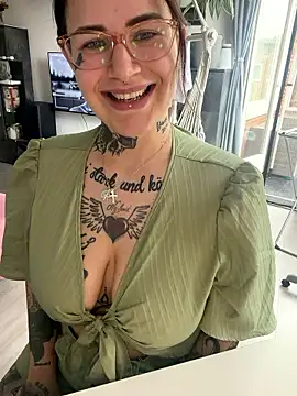 NyxTattoo online show from 20, 5, 2026