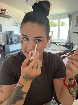 NyxTattoo online show from 26, 5, 2026