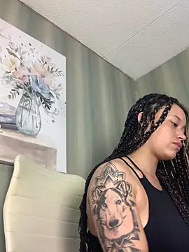 Diosa Pink online show from 5, 2, 2026