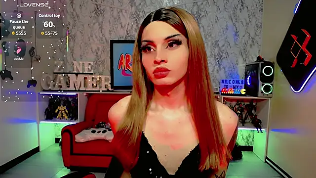 Lisa sparkleee online show from 28, 2, 2026