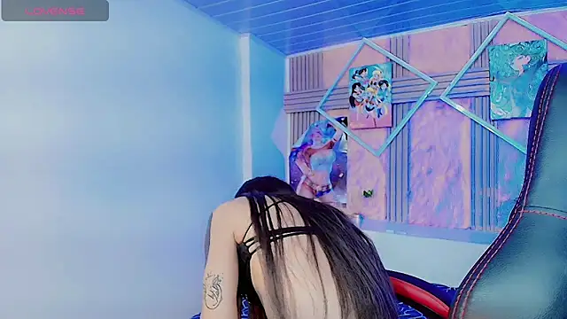 Lisa sparkleee online show from 5, 3, 2026