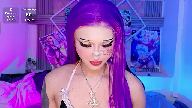 Lisa sparkleee online show from 30, 6, 2026