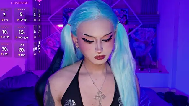Lisa sparkleee online show from 23, 7, 2026