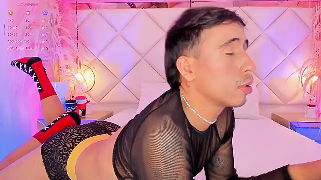 Mr aronnn  online show from 21, 2, 2026