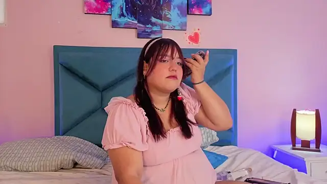 AleSweet online show from 10, 3, 2026