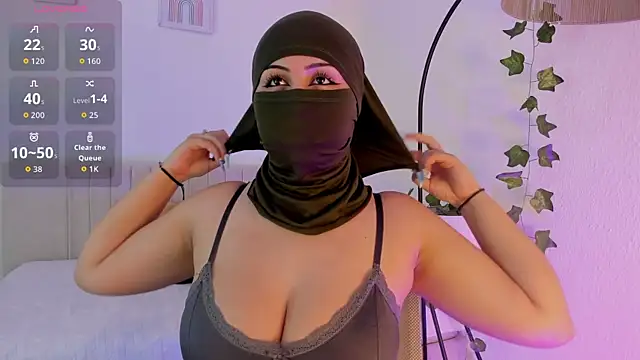  Amirah online show from 9, 3, 2026