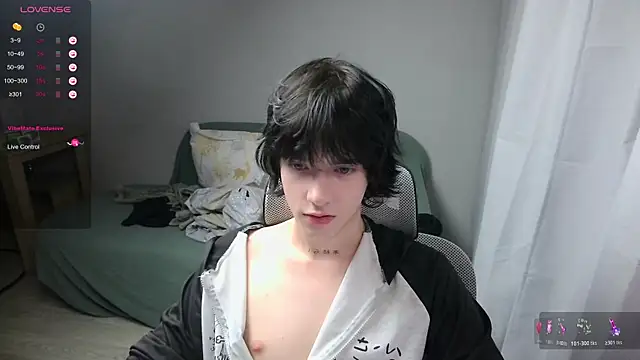 LeonBoykisser online show from 16, 2, 2026