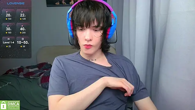 Snapshot of LeonBoykisser chatting on 19, 5, 2026 LeonBoykisser online show from 19, 5, 2026