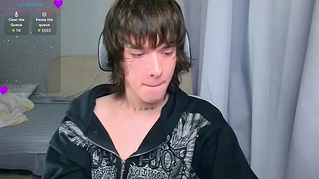 Snapshot of LeonBoykisser chatting on 6, 7, 2026 LeonBoykisser online show from 6, 7, 2026