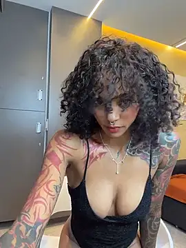 Snapshot of LizStorm_ chatting on 7, 8, 2026 LizStorm online show from 7, 8, 2026