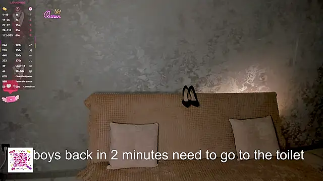 ElsaDivine online show from 11, 2, 2026